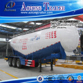 High quality low price 3 axles bulk cement tankers semi trailers for sale